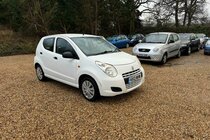 Suzuki Alto 1.0 12V SZ Euro 5 5dr