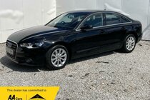 Audi A6 2.0 TDI SE Multitronic Euro 5 (s/s) 4dr