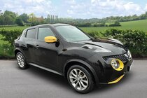 Nissan Juke TEKNA DIG-T