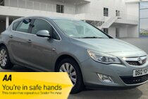 Vauxhall Astra SE