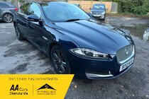 Jaguar XF V6 LUXURY