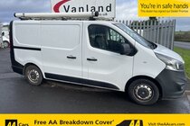 Vauxhall Vivaro 2900 L1H1 CDTI P/V ECOFLEX S/S