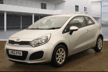 Kia Rio 1