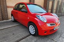 Nissan Micra 1.2  VISIA