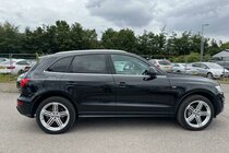 Audi Q5 2.0 TFSI S line Plus quattro Euro 5 (s/s) 5dr