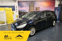 Ford S-Max ZETEC TDCI