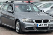BMW 3 SERIES 2.0 320d M Sport Touring Steptronic Euro 5 5dr