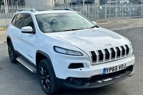 Jeep Cherokee 2.2 MultiJetII Limited Auto 4WD Euro 6 (s/s) 5dr