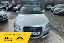 Audi A3 TDI -  STUNNING LOOKING WITH LOVELY SPECIFICATION - GO ON TREAT YOURSELF!!! SUMER IS JUST ROUND THE CORNER GREAT MILES/GALLON