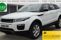 Land Rover Range Rover Evoque 2.0 TD4 SE Tech Auto 4WD Euro 6 (s/s) 5dr