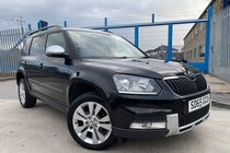 Skoda Yeti OUTDOOR SE L TDI SCR