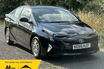 Toyota Prius 1.8 VVT-h Active CVT Euro 6 (s/s) 5dr