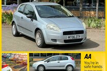Fiat Grande Punto 1.2 Active 3dr