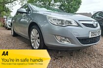 Vauxhall Astra SE