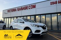 Renault Kadjar 1.3 TCe S Edition Euro 6 (s/s) 5dr