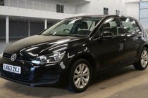 Volkswagen Golf 1.4 TSI BlueMotion Tech SE DSG Euro 5 (s/s) 5dr