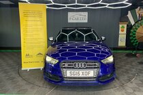 Audi S3 2.0 TFSI Sportback S Tronic quattro Euro 6 (s/s) 5dr
