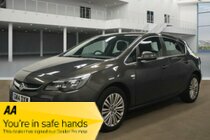 Vauxhall Astra EXCITE