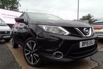 Nissan Qashqai 1.6 dCi Tekna 2WD Euro 6 (s/s) 5dr