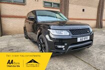 Land Rover Range Rover Sport SDV6 HSE