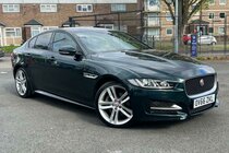 Jaguar XE 2.0d R-Sport Auto AWD Euro 6 (s/s) 4dr