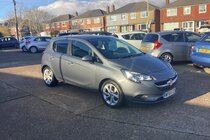 Vauxhall Corsa 1.2i Excite Hatchback 5dr Petrol Manual Euro 6 (a/c) (70 ps)