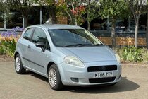 Fiat Grande Punto 1.2 Active 3dr