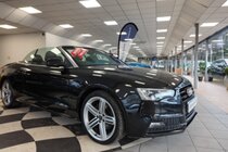 Audi A5 TDI QUATTRO S LINE SPECIAL EDITION  AUTO DIESEL 74000 MILES