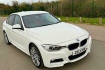 BMW 3 SERIES 2.0 320i M Sport Auto xDrive Euro 5 (s/s) 4dr