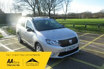 Dacia Logan AMBIANCE TCE