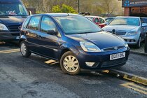 Ford Fiesta TDCI GHIA