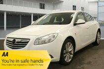 Vauxhall Insignia SRI