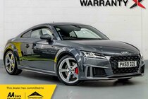 Audi TT 2.0 TT S Line 45 TFSI Semi-Auto 3dr
