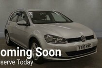 Volkswagen Golf 1.4 TSI BlueMotion Tech Match Edition DSG Euro 6 (s/s) 5dr