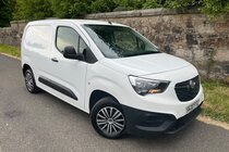 Vauxhall Combo L1H1 2000 EDITION