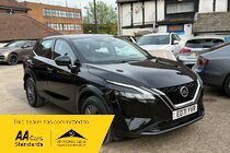 Nissan Qashqai DIG-T ACENTA PREMIUM