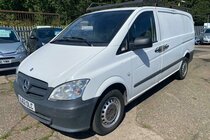 Mercedes-Benz Vito 2.1 113 CDi L1 5dr