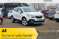 Vauxhall Mokka TECH LINE S/S