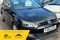 Volkswagen Polo 1.2 Match Euro 5 5dr 59BHP