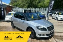 Skoda  1.6 TDI Monte Carlo Euro 5 5dr