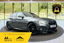 BMW 1 SERIES 118d M SPORT