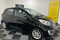 Kia Picanto 1.25 3 Euro 5 5dr