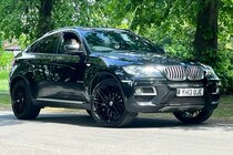 BMW X6 3.0 40d Auto xDrive Euro 5 5dr