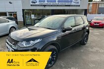 Land Rover Discovery Sport SD4 SE TECH