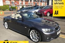 BMW 3 SERIES 320i M SPORT