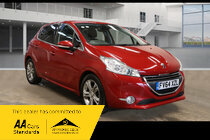 Peugeot 208 ALLURE