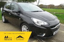 Vauxhall Corsa SE ECOFLEX S/S