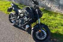 Yamaha MT 07