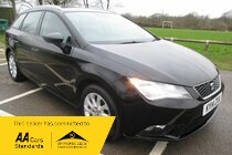 SEAT Leon TDI SE