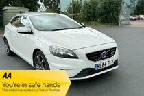 Volvo V40 1.6 D2 R-Design Nav Euro 5 (s/s) 5dr